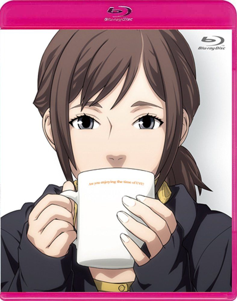 イヴの時間 劇場版 Blu-ray