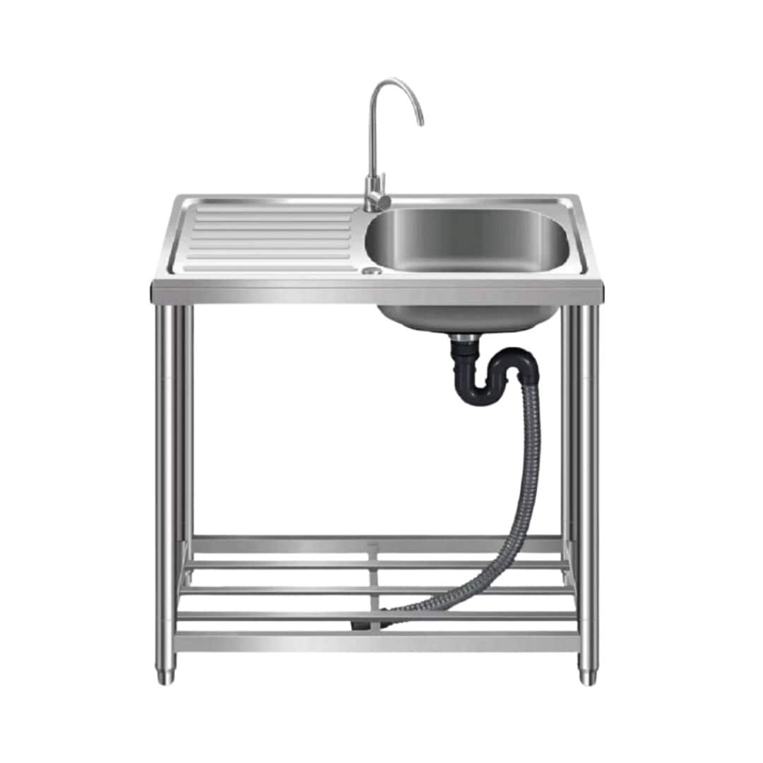 人気 ステンレス簡易流し台 ガーデンシンク 屋外 人気 ステンレス簡易