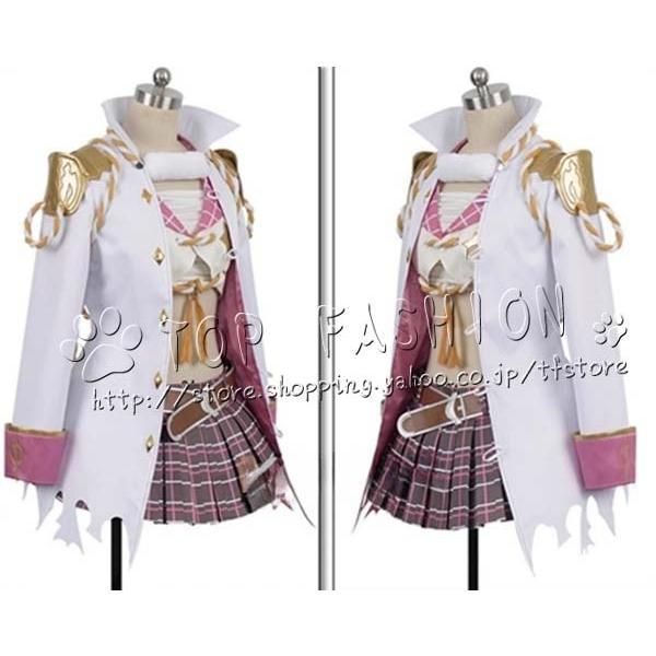 ウマ娘 プリティーダー?ビー ナリタブライアン 勝負服 コスプレ用 Cosplay 衣装 ウィッグ 靴 道具別売り