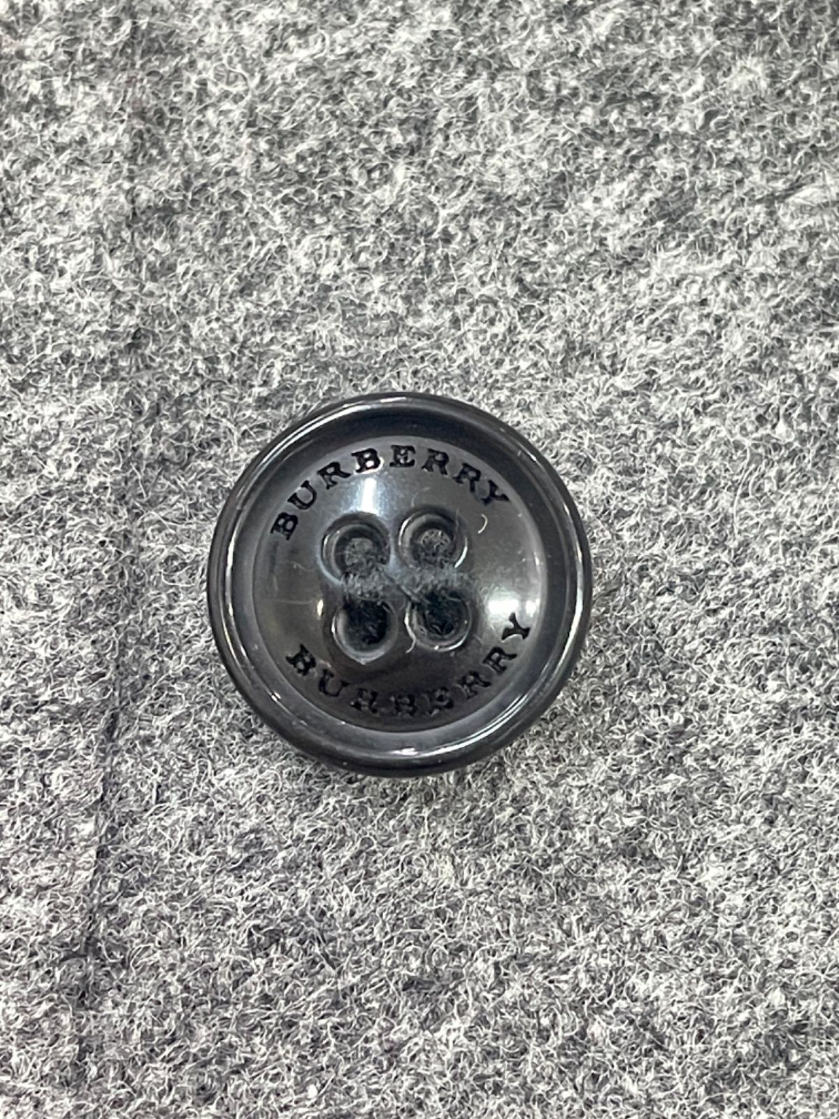 BURBERRY バーバリー ポンチョ キッズ ベビー 1〜2歳ほど 約90以下