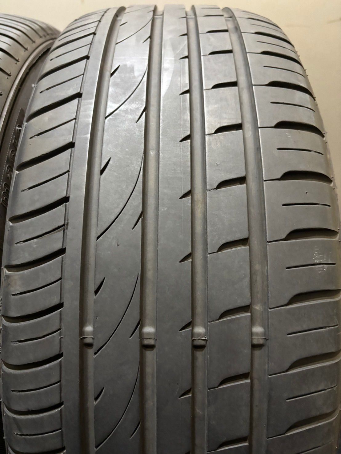 ☆225/45ZR18 APTANY/SPORT macro RA301 22年製 ignite 18インチ