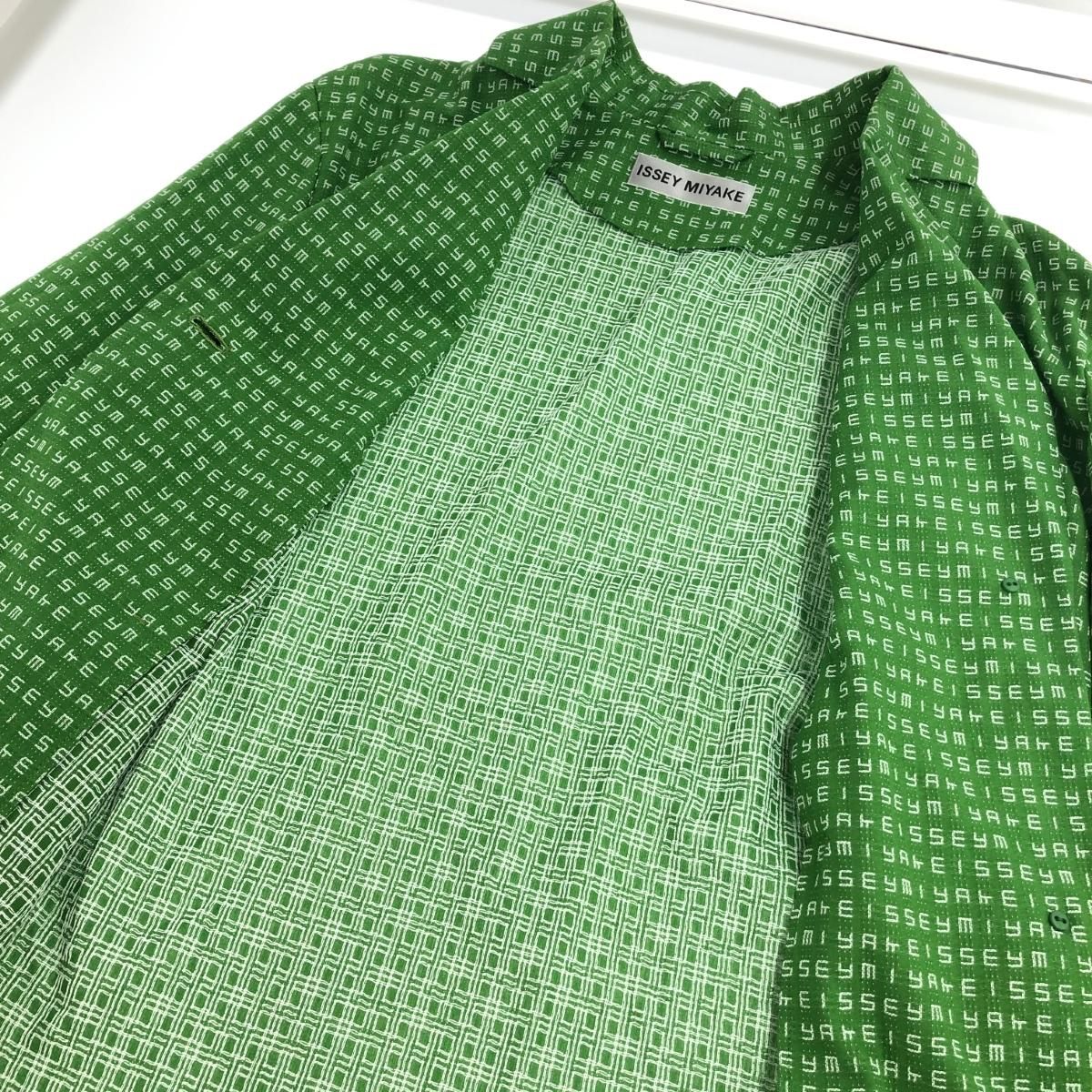 イッセイミヤケ ジャケット