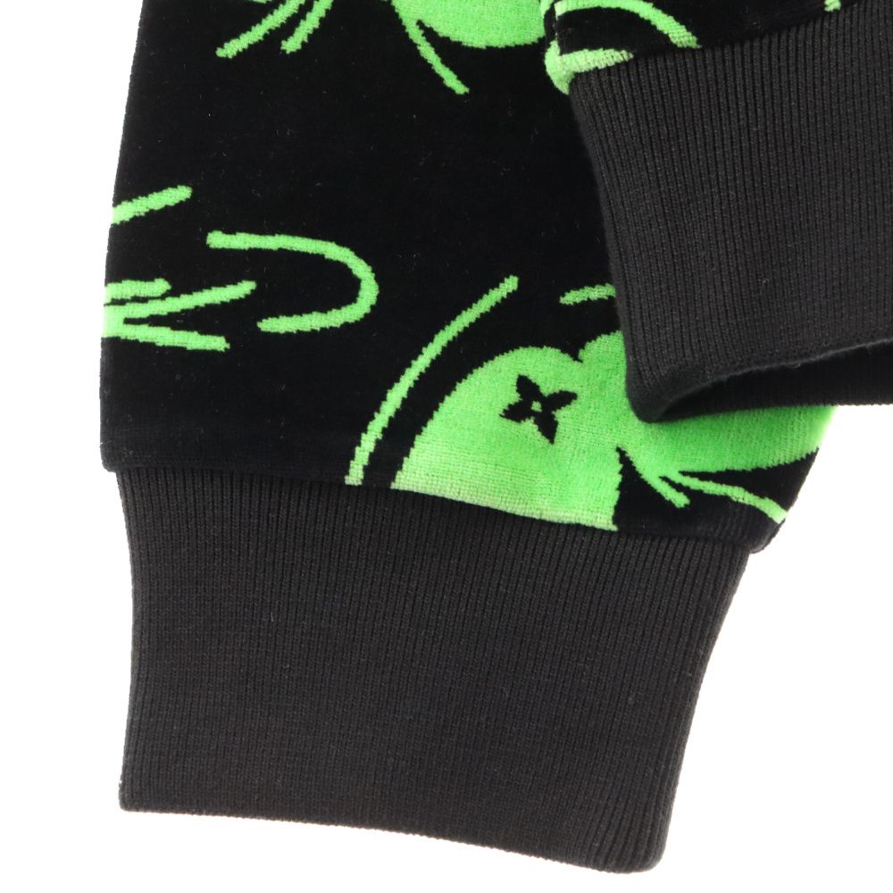 LOUIS VUITTON (ルイヴィトン) 22AW LVアイズグラフィックジャカード