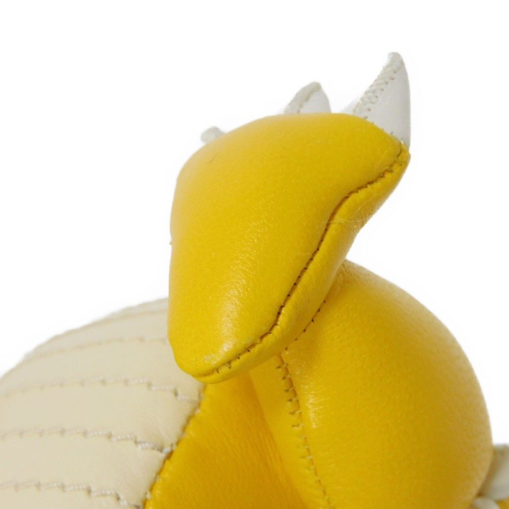 FENDI フェンディ 3D カイリュー チャーム ポケモン 藤原ヒロシ FF