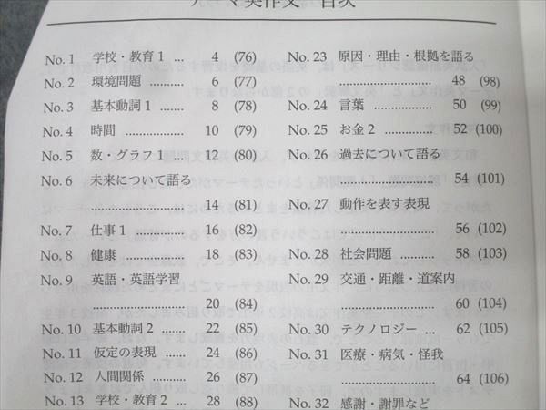 鉄緑会 高3 入試英語確認シリーズ テキスト【書き込み無し
