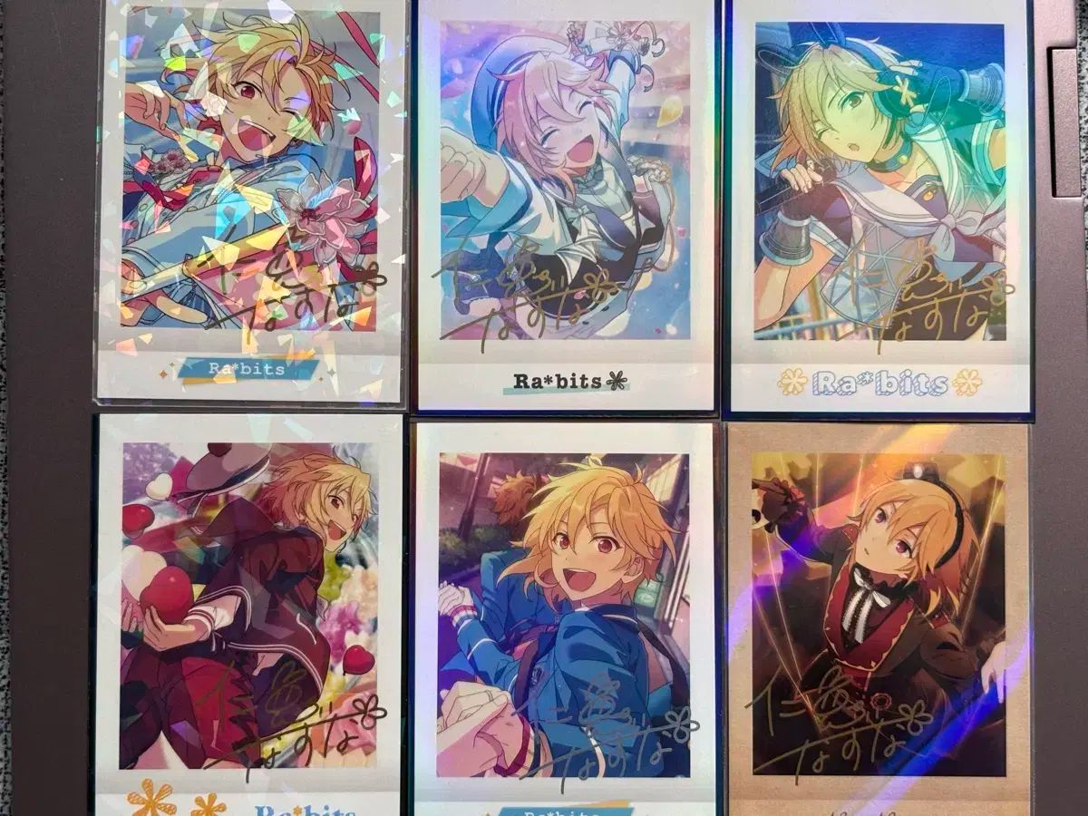 あんスタ ぱしゃっつ TRIP 仁兎なずな 120枚 あんさんぶるスターズ