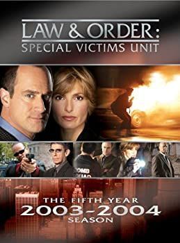 【】(非常に良い)Law & Order: Special Victims Unit - The Fifth Year [DVD] [Import]