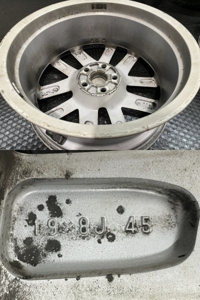 空気圧センサー付 アルファード