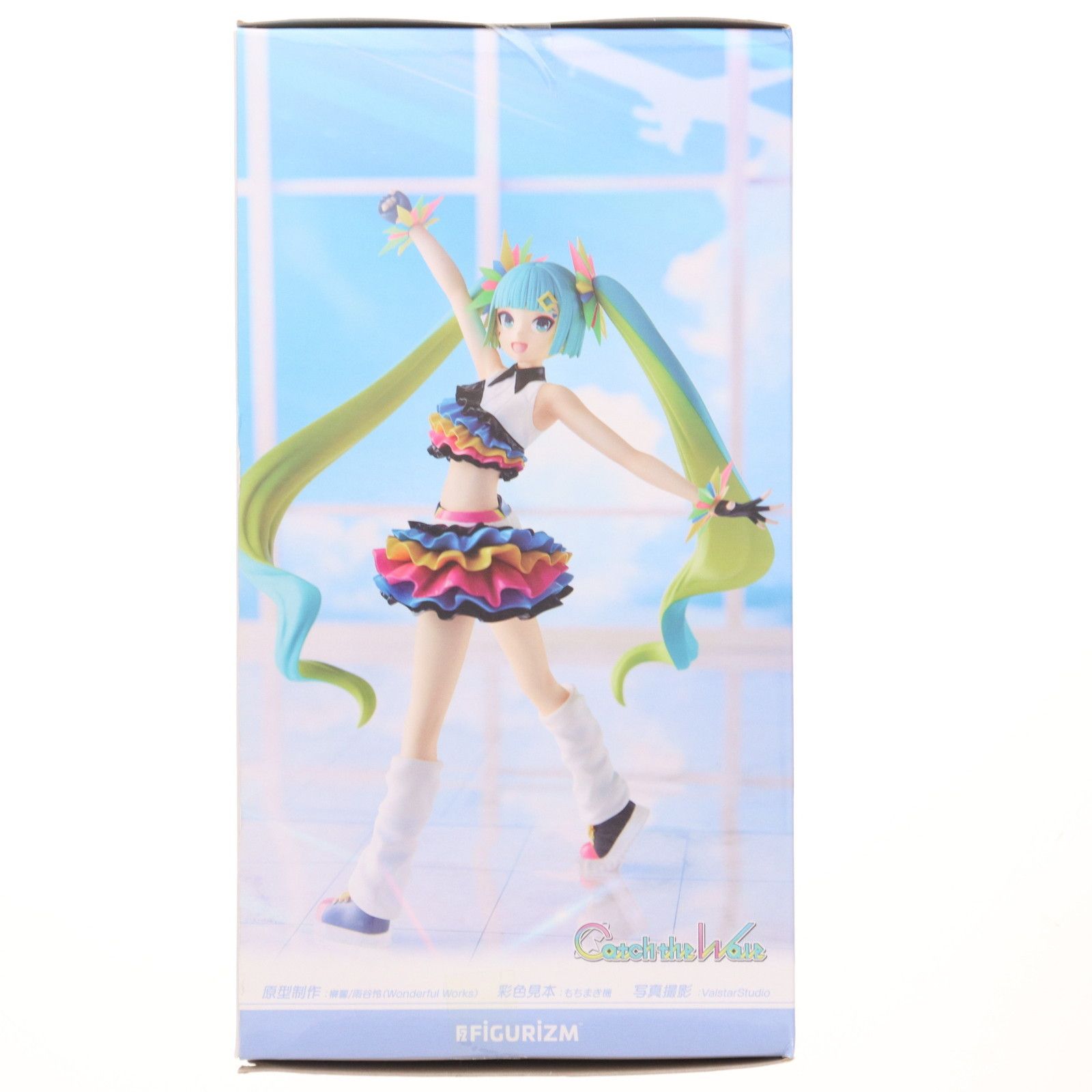初音ミク 初音ミク Project DIVA MEGA39's FIGURIZM 『初音ミク