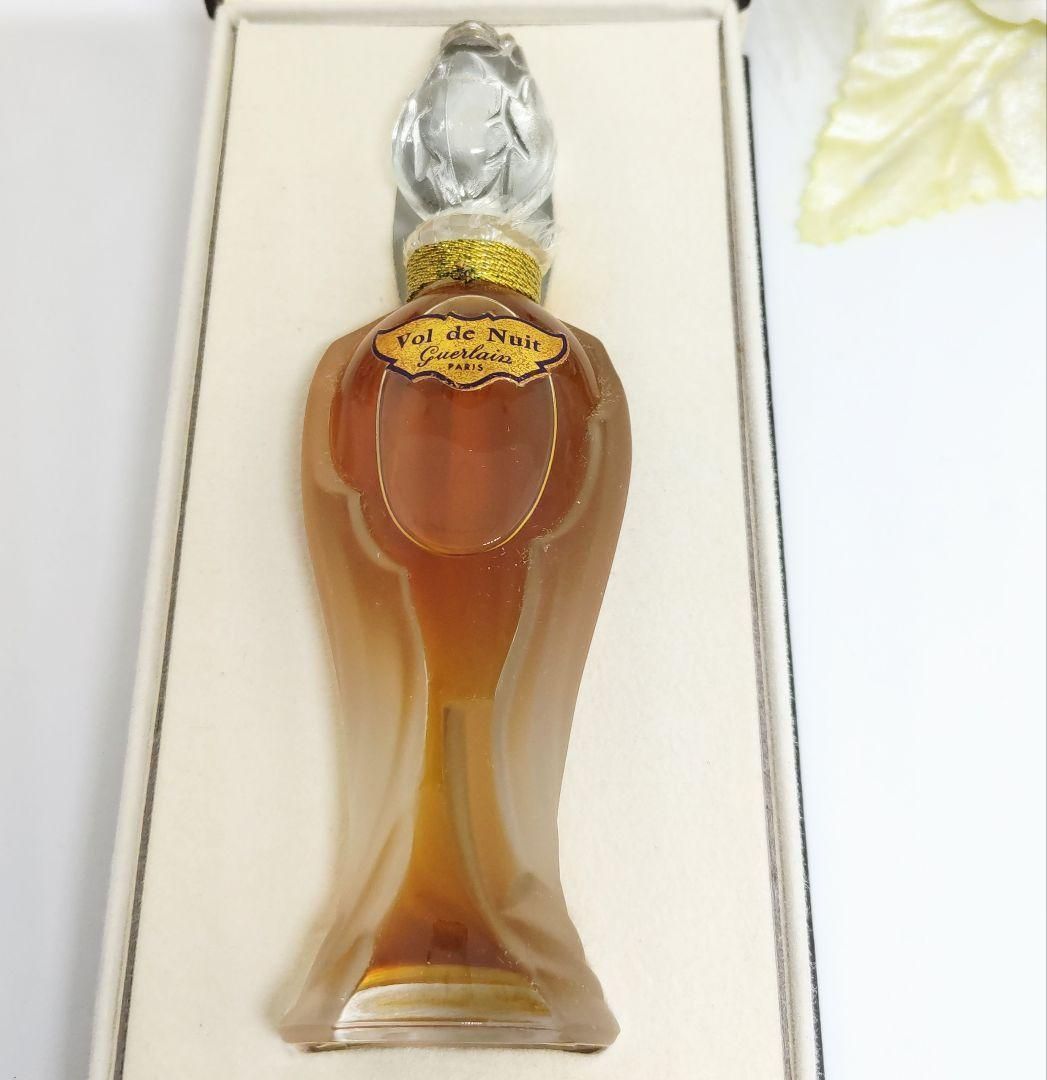 ゲラン✨希少美品✨✨1950年代GUERLAINの夜間飛行 ゲラン✨希少美品✨✨1950年代GUERLAINの夜間飛行