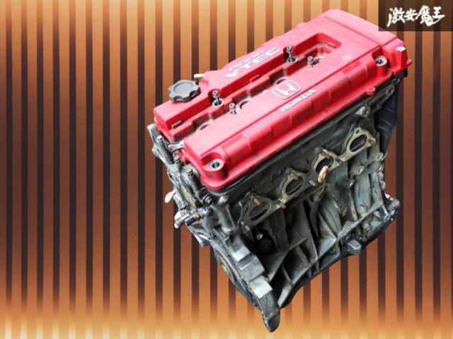 ストア出品】 HONDA ホンダ 純正 EK4 シビック B16A エンジン