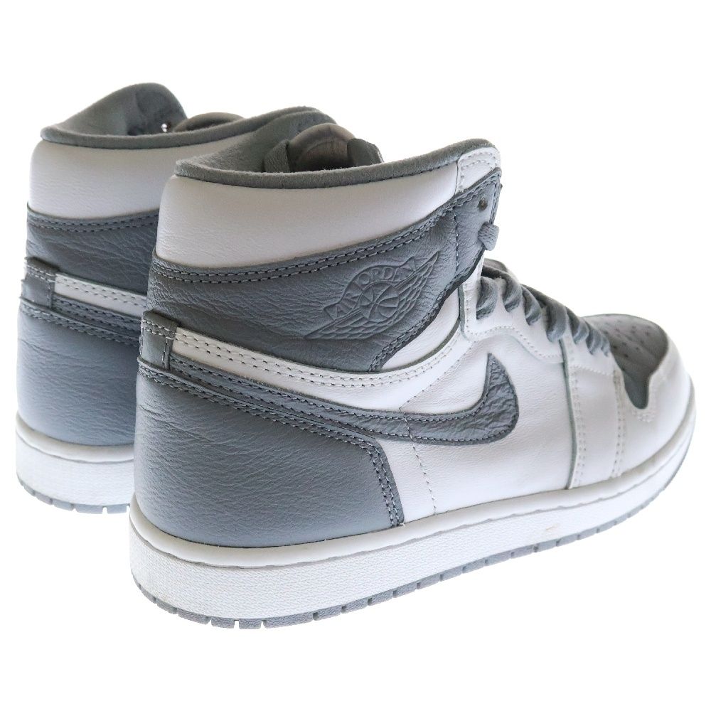 NIKE (ナイキ) AIR JORDAN 1 RETRO HIGH OG WHITE CEMENT 555088-037