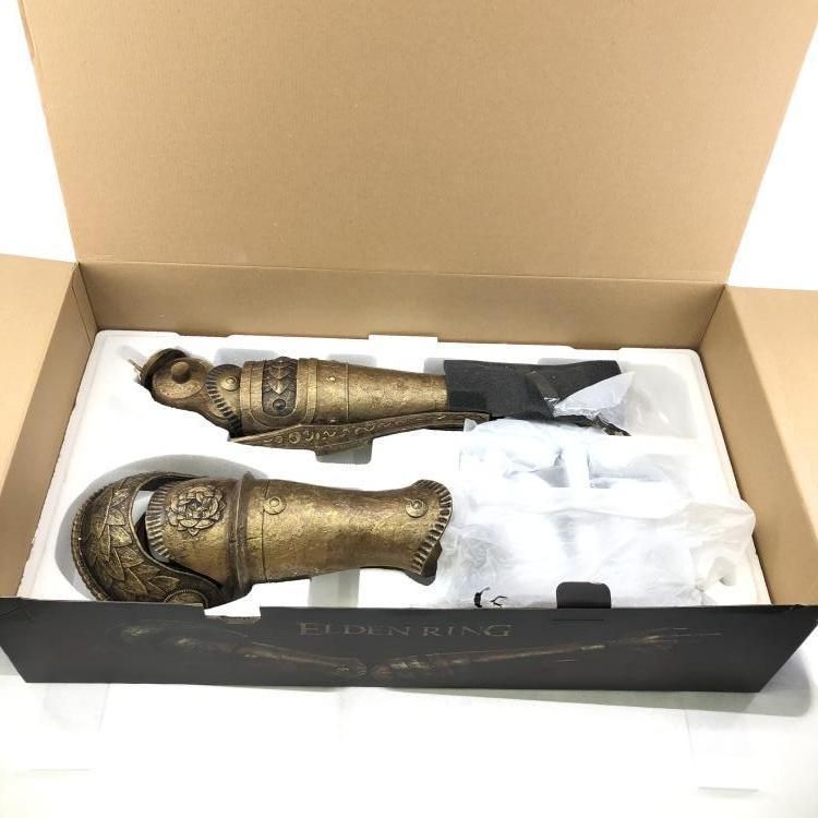 中古】開封・箱傷み） マレニアの義手 1／1 ライフサイズ レプリカ