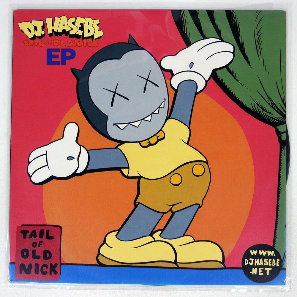 買うCD・DVD・ブルーレイ - 国内盤 DJ HASEBE/TAIL OF OLD NICK