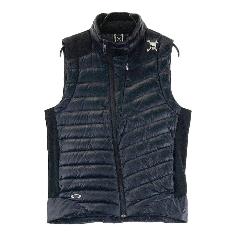 Oakley ブラック ダウンベスト M サイズ：M OAKLEY オークリー ダウン