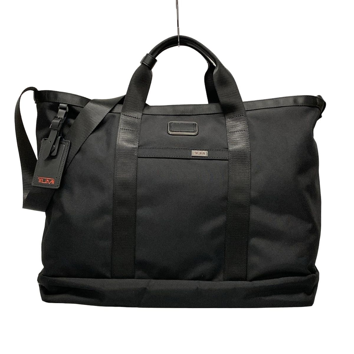 高級ブランド TUMI(トゥミ) キャリーオール・トート Alpha3 トートバッグ美品 バッグ