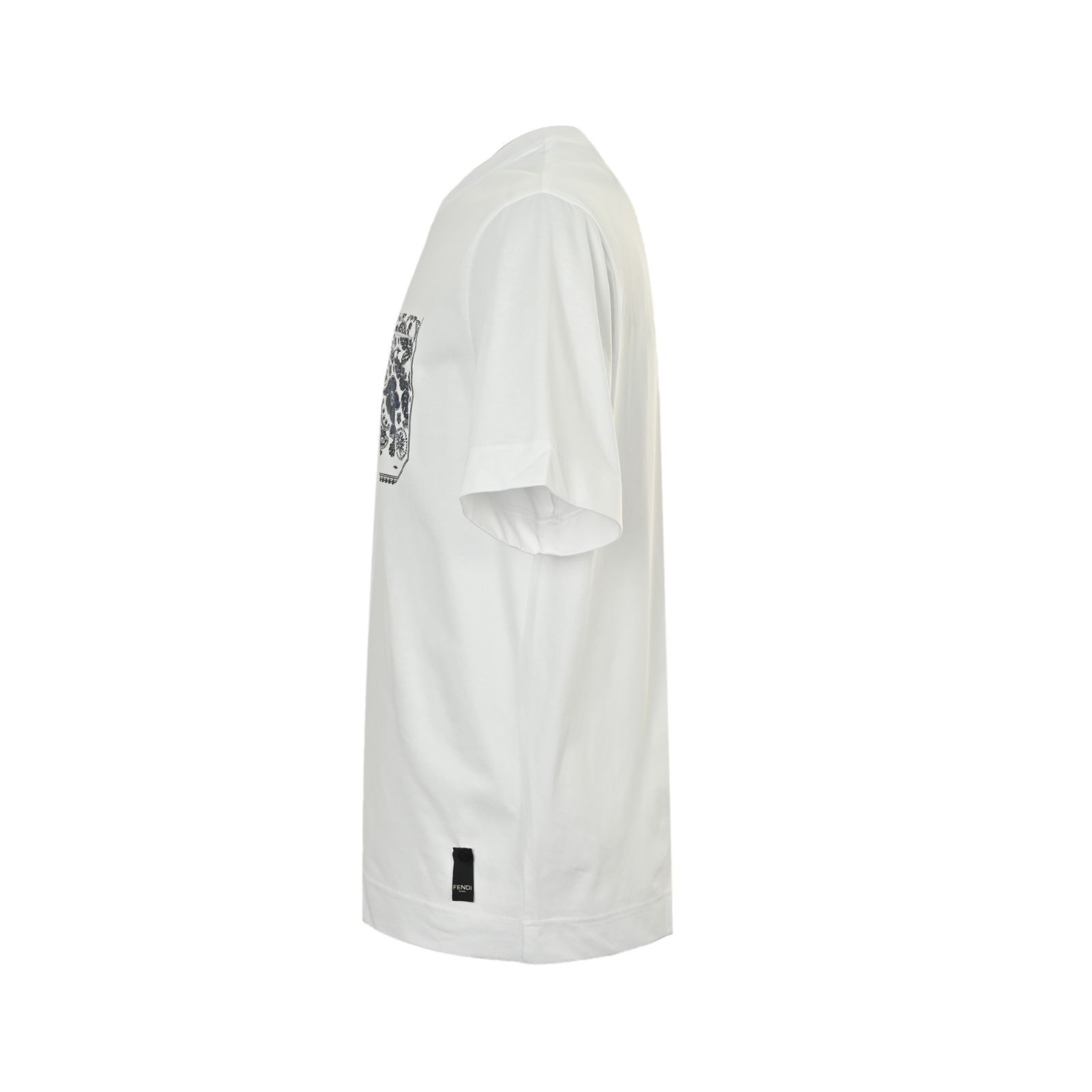 今日 Fendi | フェンディ 25ss サンゴ花ポケット T シャツ