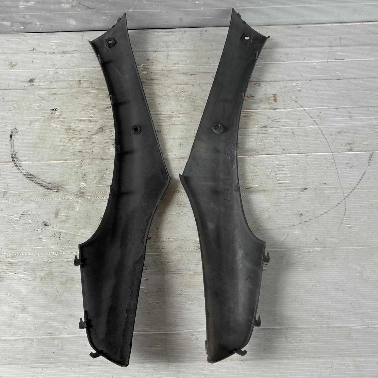 HONDA ライブディオ50 AF35 ボディサイドモール 左右 ホンダ