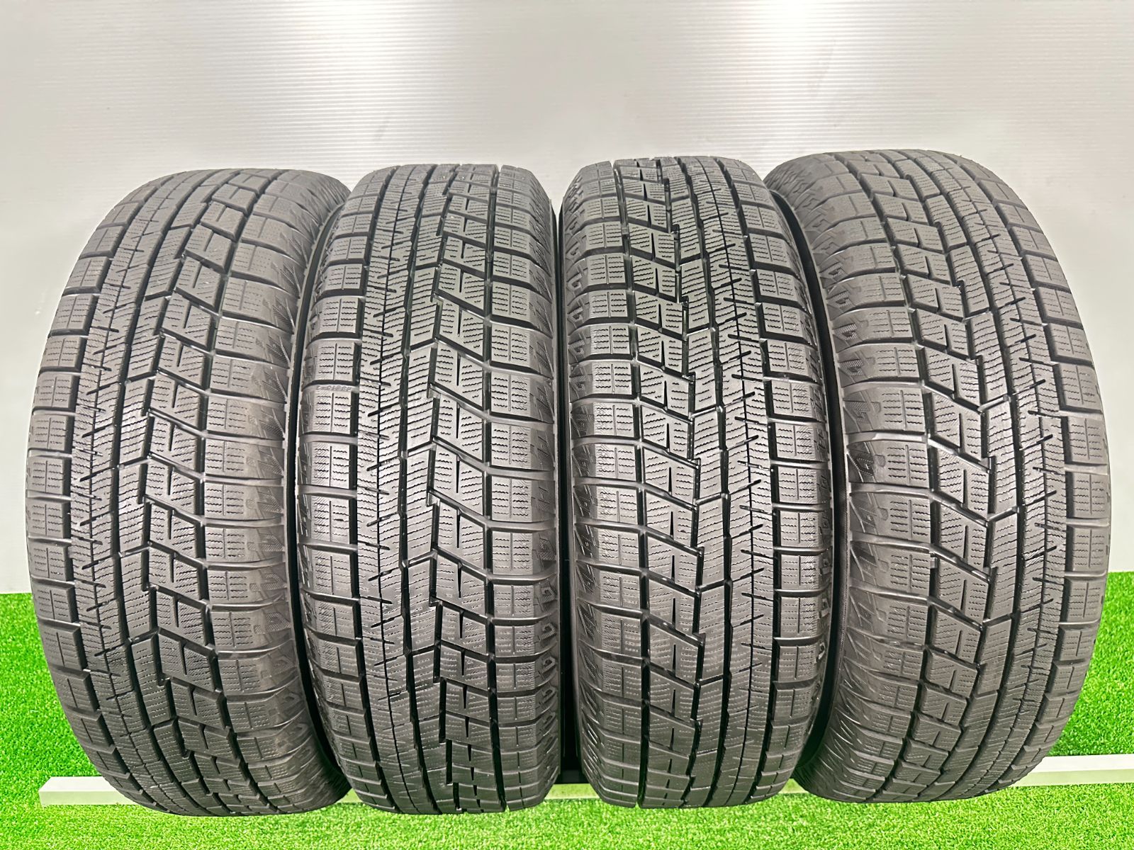 155/65R13 ヨコハマ IG60 4本送料無料 冬タイヤ T1329 楽天市場】スタッドレスタイヤ 155/65r13 ヨコハマの通販