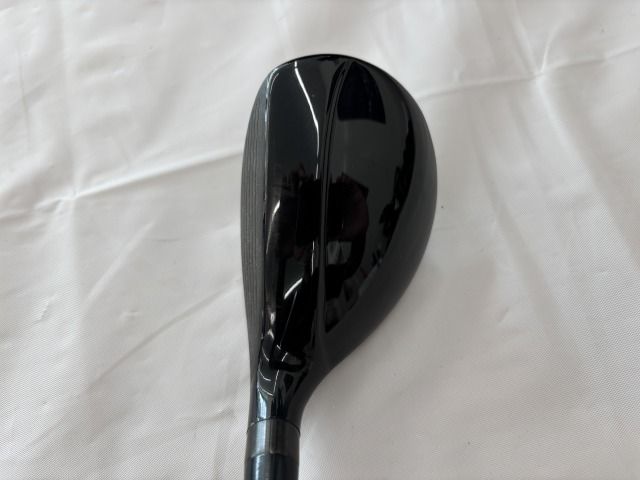 中古】ユーティリティ ダンロップ スリクソンZX HYBRID