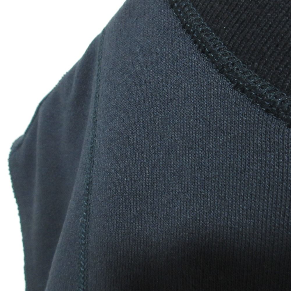 美品 25SS BLAMINK ブラミンク BLMK コットン スウェット クルーネック ノースリーブ カットソー 7917-222-0061 36 ホワイト レディース 古着 中古 BLAMINK - 美品 25SS BLAMINK ブラミンク BLMK スウェット