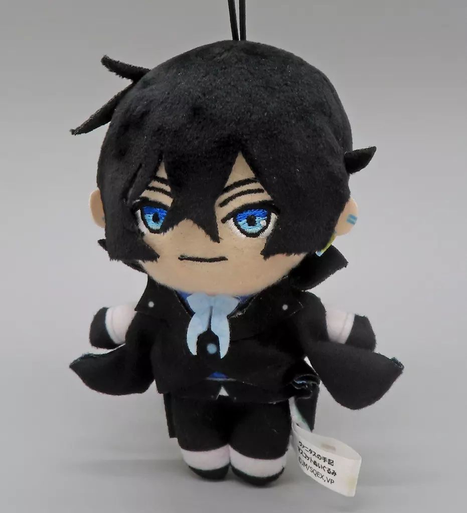 ヴァニタス ぬいぐるみ ヴァニタスの手記 マスコットぬいぐるみの通販