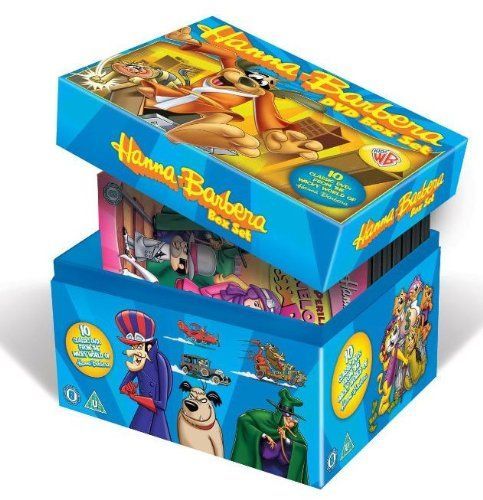 【】Hanna-Barbera Boxset [Import anglais]