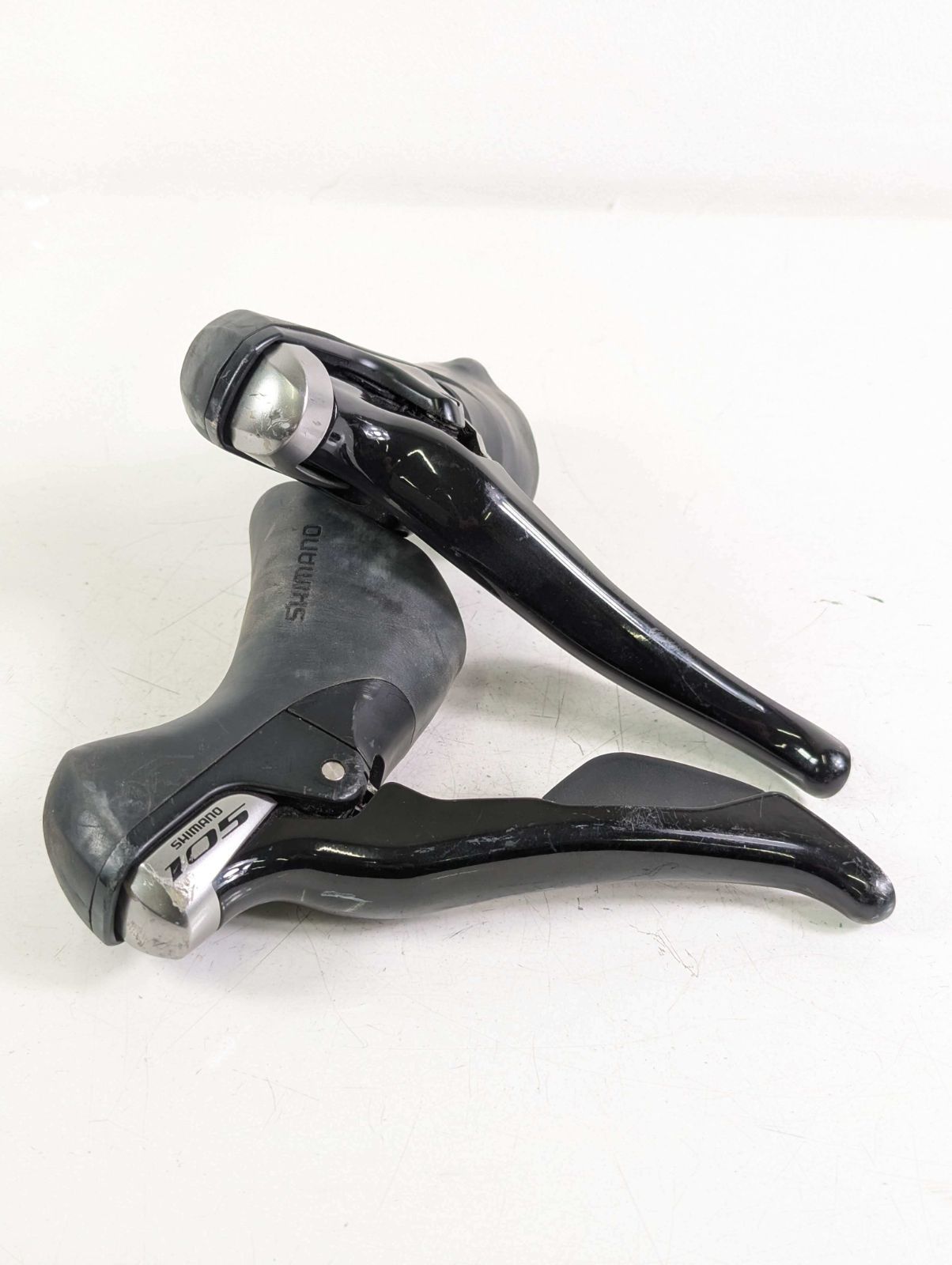 シマノ105 5800 stiレバー Amazon | SHIMANO(シマノ) 105 ST-5800（105 ST-5800) STIレバー
