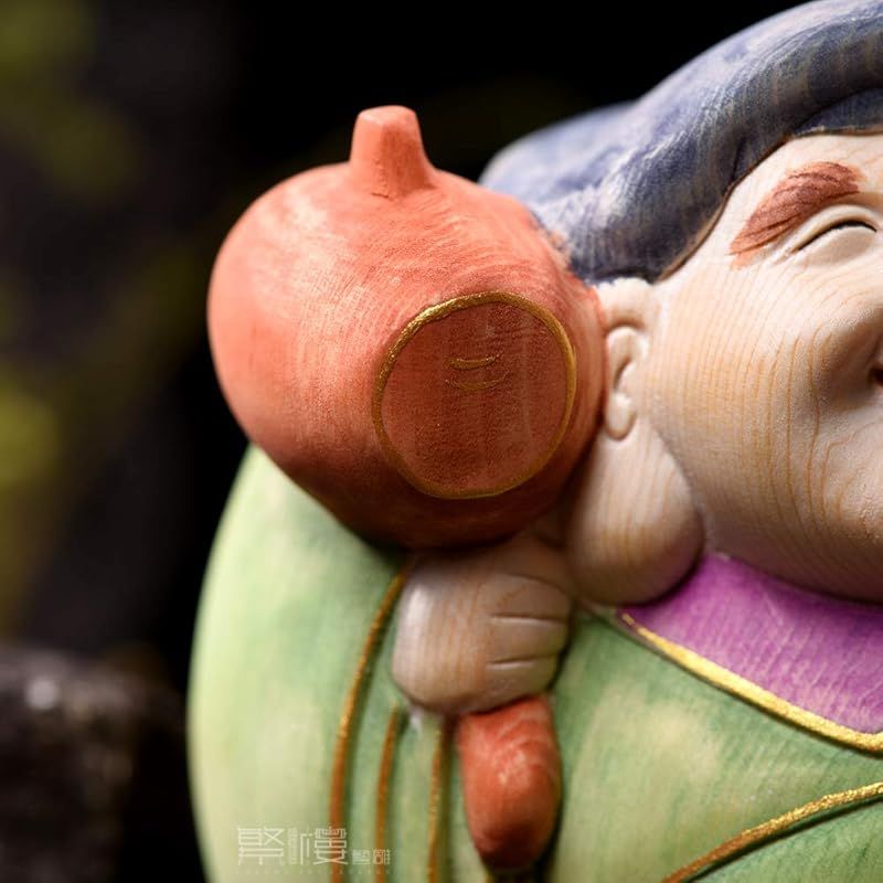 子孫繁栄 高さ10cm×巾8cm×奥行9cm