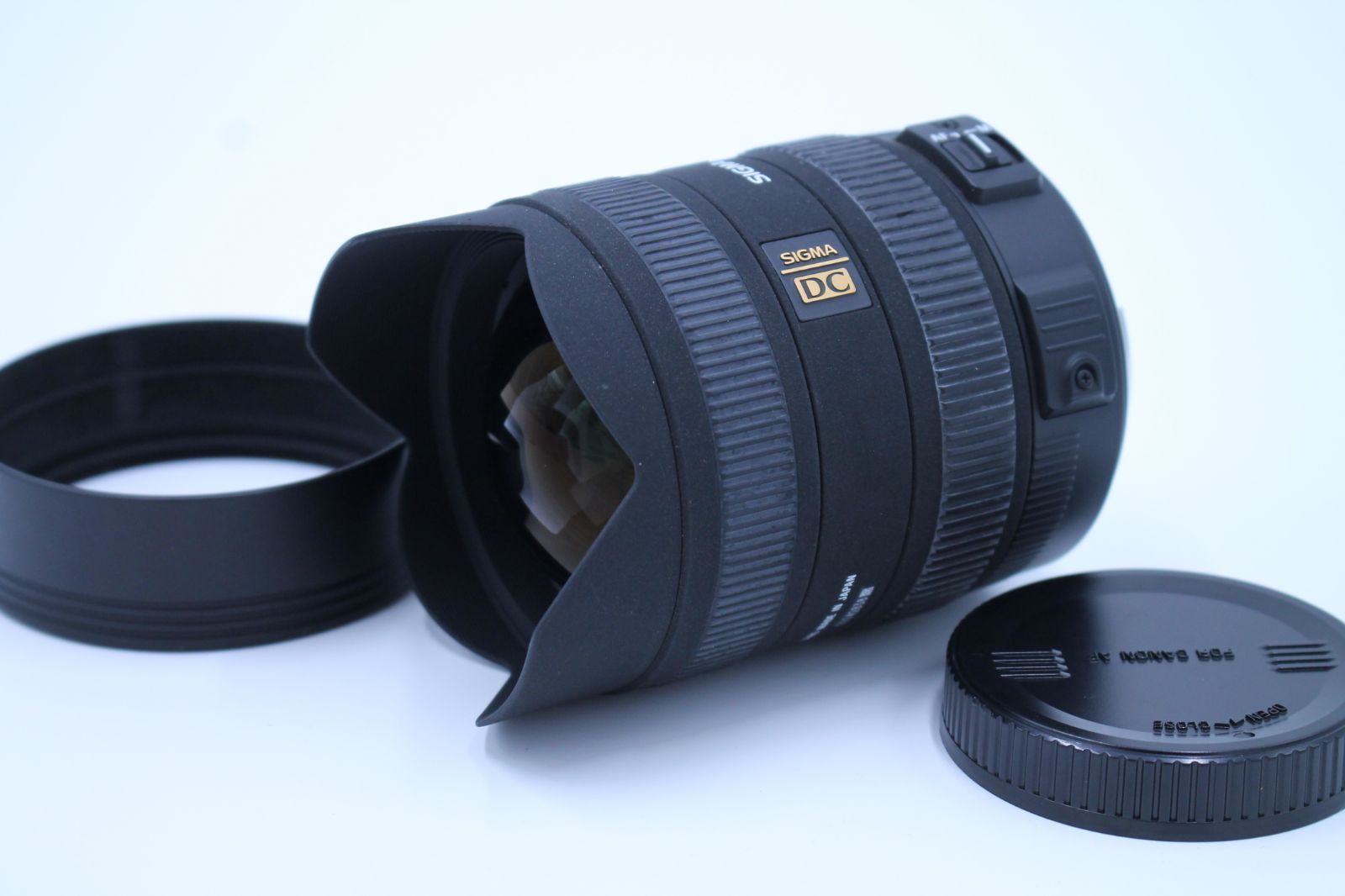 □極上品□ SIGMA 8-16mm F4.5-5.6 DC HSM キヤノン用 - メルカリ