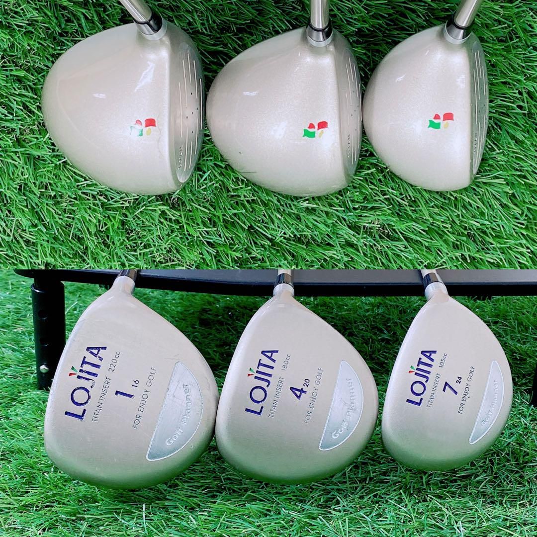 キャディバッグ