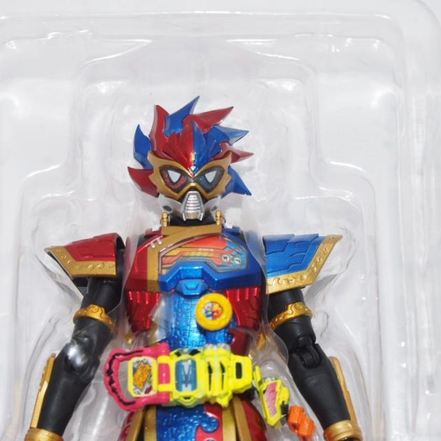 SHFiguarts 仮面ライダーパラドクス パーフェクトノックアウトゲーマー S.H.Figuarts 「仮面ライダーパラドクス パーフェクト