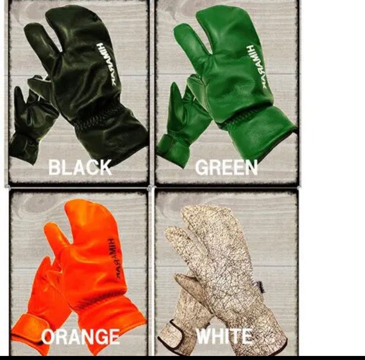 CAMBELL Himarak Glove ヒマラク スキー-スノーボードグローブ