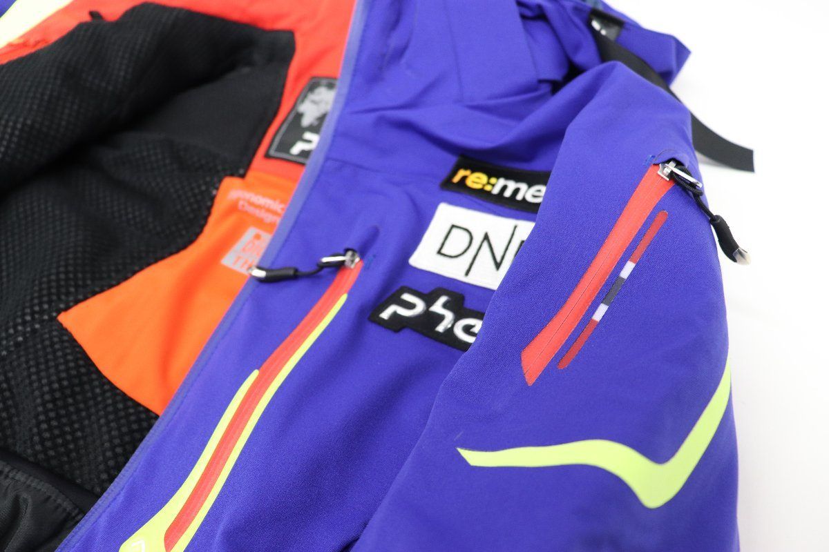 phenix スキーウェア サイズ130 青 KIDS/JUNIOR - phenix Online Store