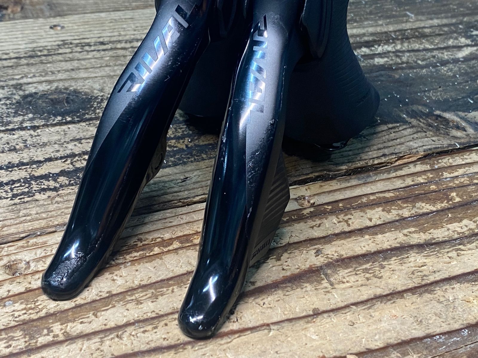 HRD シフトブレーキレバー