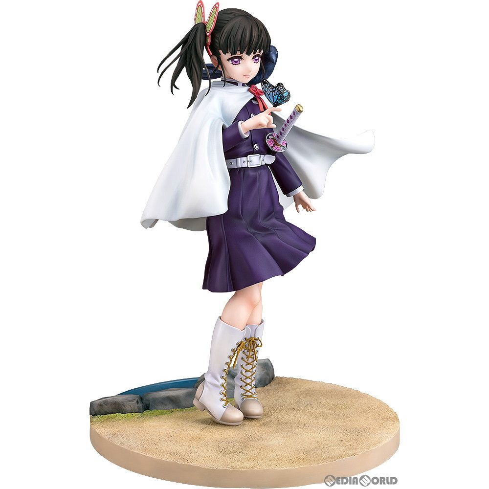 栗花落カナヲ(つゆりかなを) 鬼滅の刃 1/7 完成品 フィギュア Phat!(ファット・カンパニー)