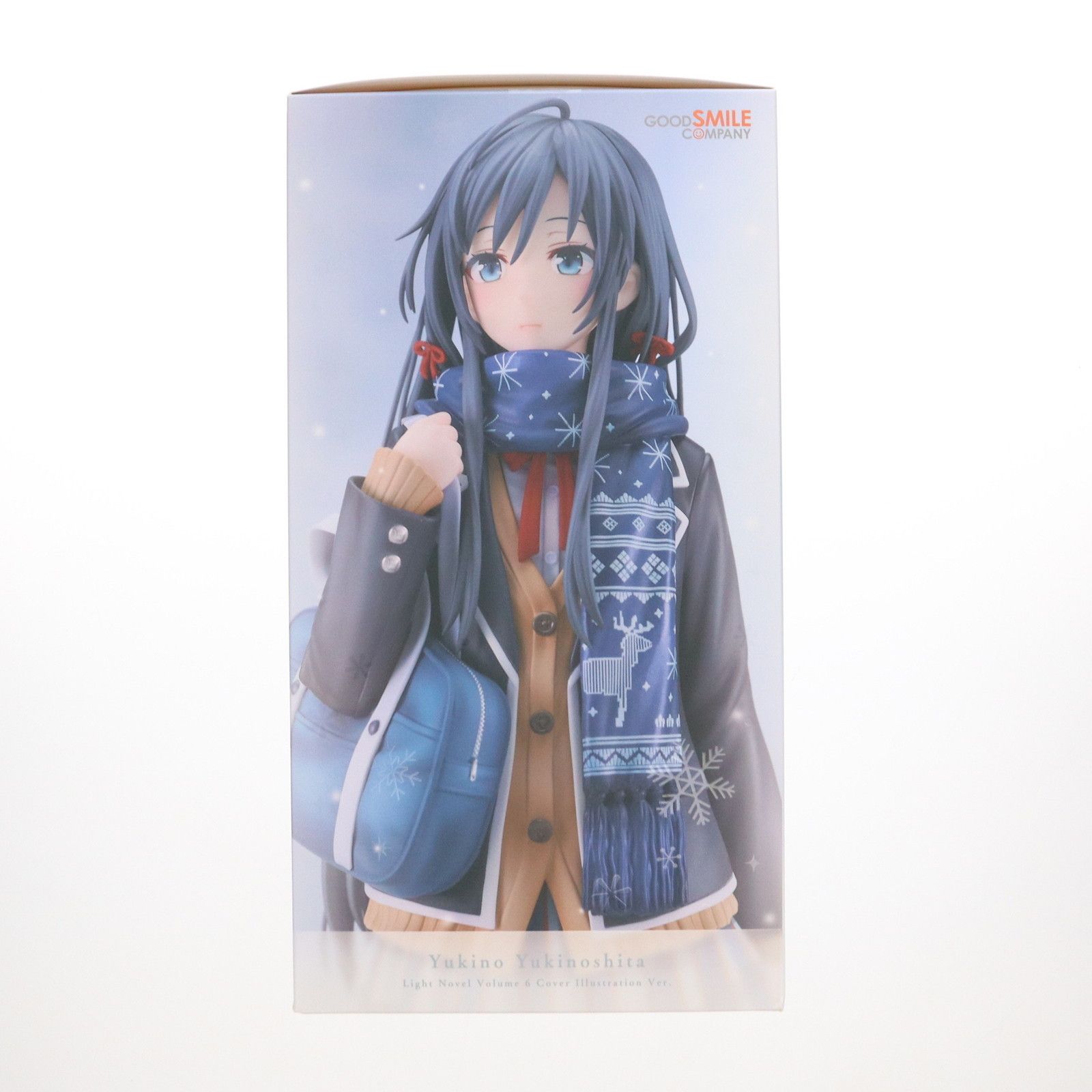 雪ノ下雪乃(ゆきのしたゆきの) 原作第6巻表紙絵Ver. やはり俺の青春