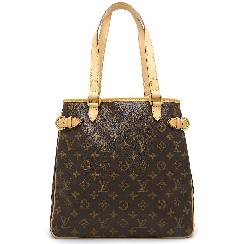 LOUIS VUITTON M51153 バティニョールヴェルティカル モノグラム