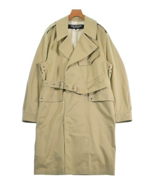▪️美品 ジュンヤワタナベ プリーツ トレンチコート アウター JUNYA JUNYA WATANABE MAN Levi'sコラボトレンチコート style.2022.8.5