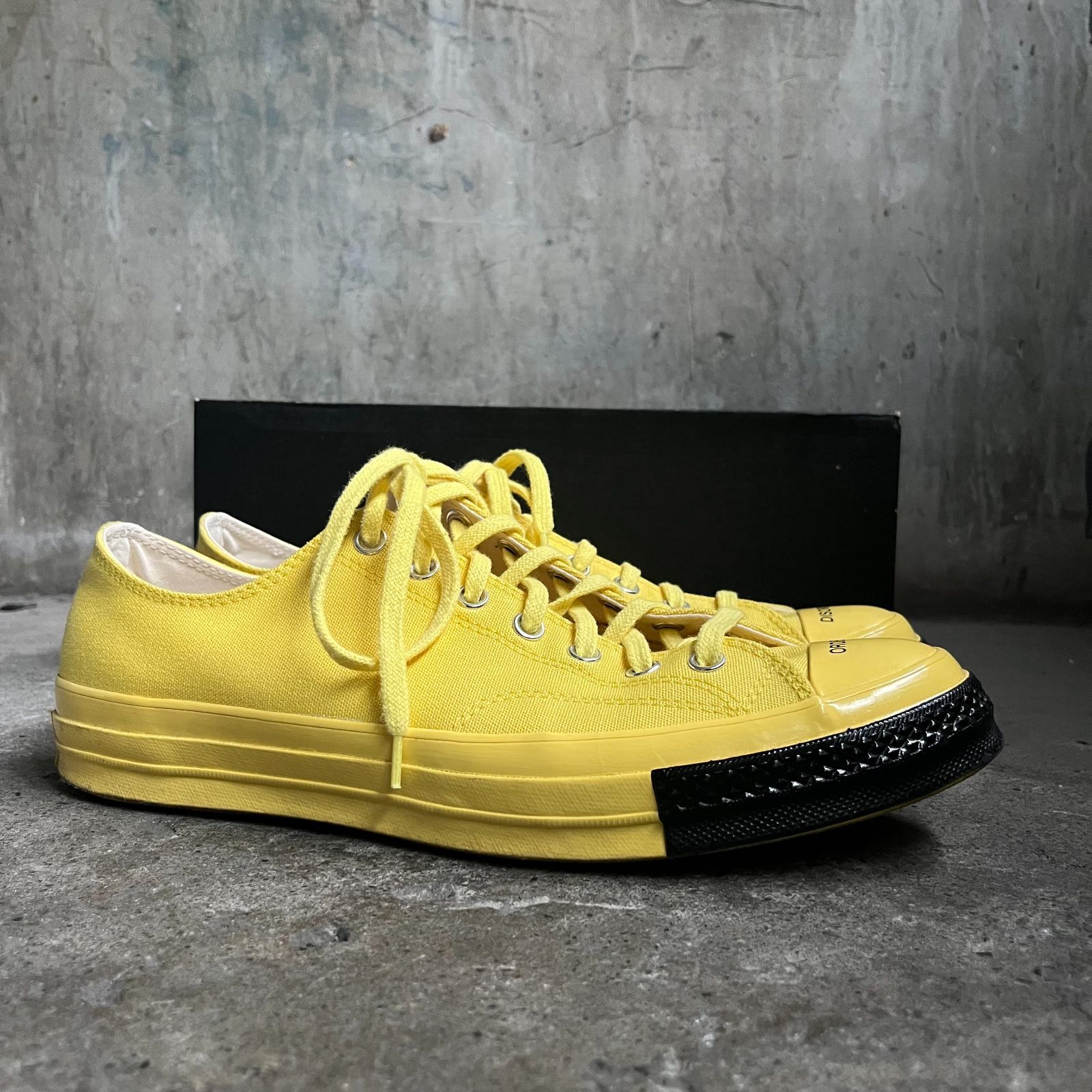 CONVERSE ADDICT × N.HOOLYWOOD × UNDERCOVER コラボシューズが国内12 