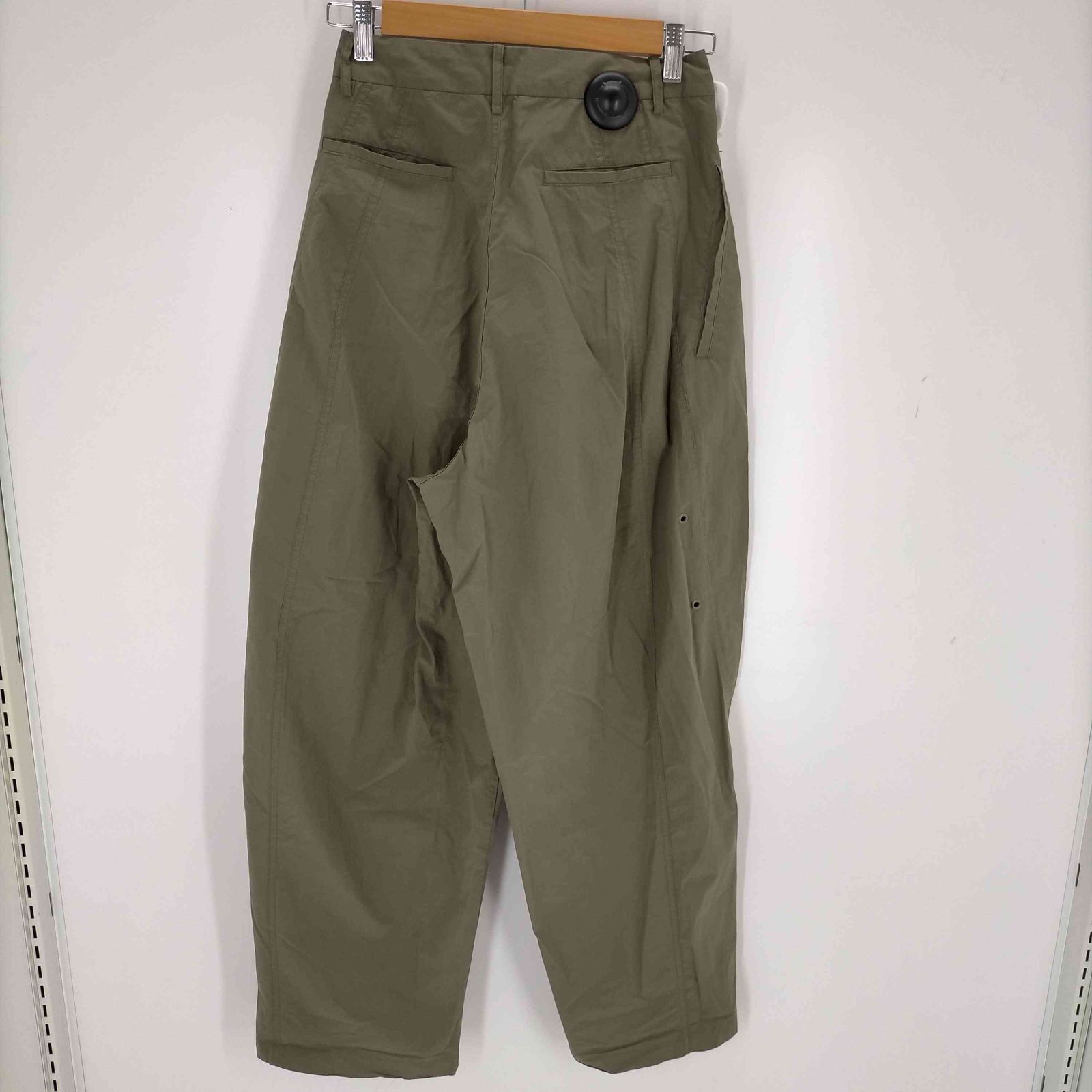 希少 美品 13年製 トリコ コムデギャルソン ウール クロップド パンツ M 希少 美品 13年製 トリコ コムデギャルソン ウール クロップド
