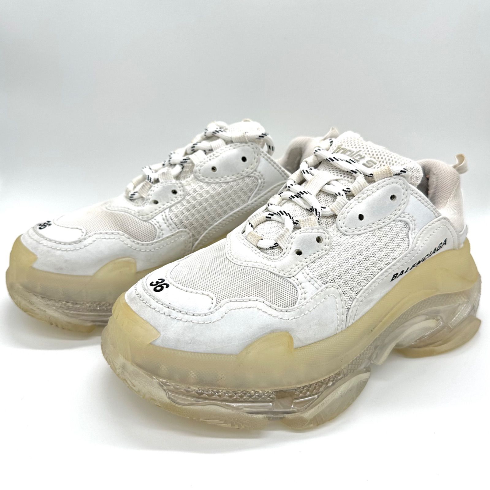 Balenciaga Triple S バレンシアガ トリプルS スニーカー
