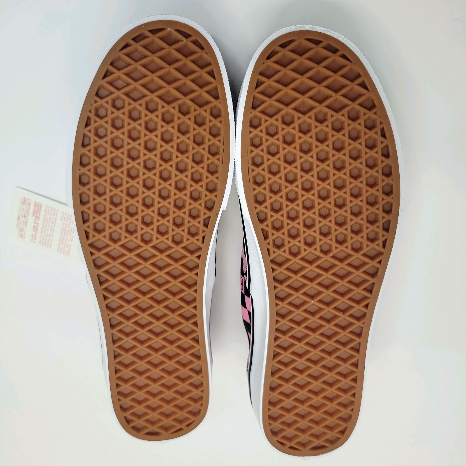 Valentino vans vans チェッカー柄 ピンク Valentino Garavani x Vans