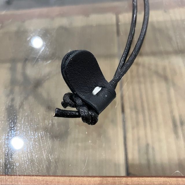 Dono/ 天溝がま口 S ストラップ付き - メルカリ