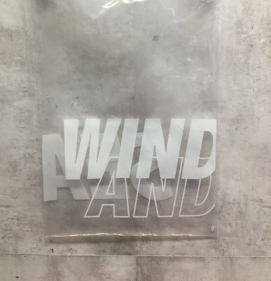 WIND AND SEA × THRASHER 23ss L/S TEE 2 ウィンダンシー スラッシャー ロンT WDS-C-THR-23-Q4-06【004】