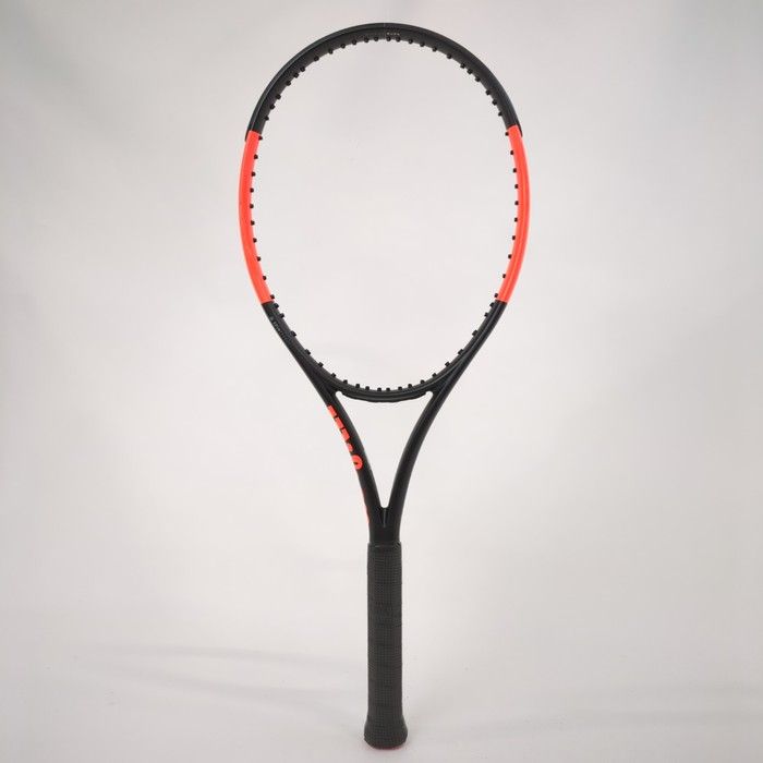 Wilson Burn 100ULS | Tennis 0 eBay Racket V3 ULS 1 - Goods Sporting Racquet orange