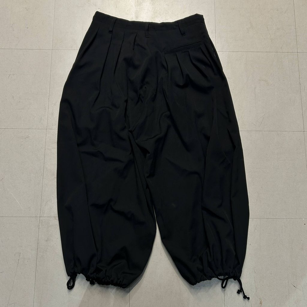 Yohji Yamamoto POUR HOMME バルーンパンツ yohji yamamoto pour homme バルーンパンツ Yohji Yamamoto POUR