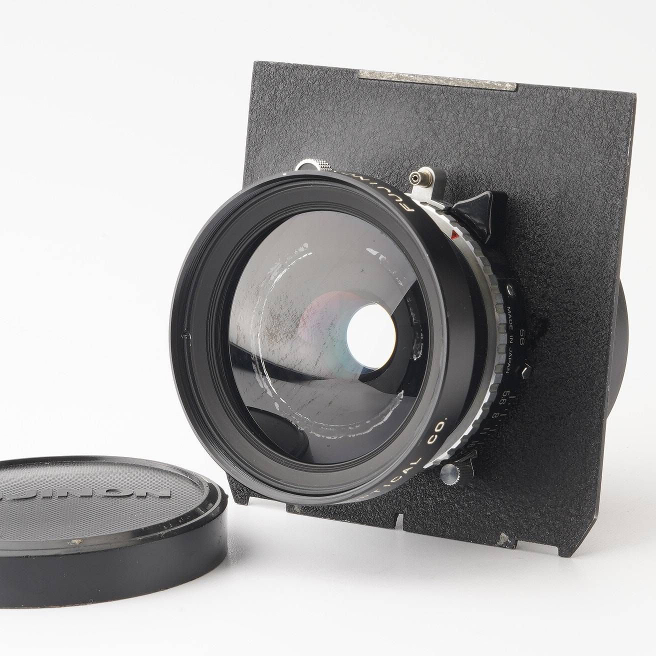 フジ Fujifilm Fujinon SWD 75mm F5.6 大判レンズ - メルカリ