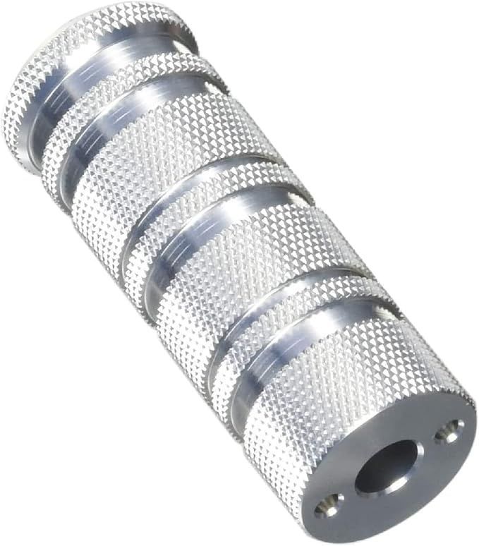 デイトナ(Daytona) バイク用 ショート ステップバー 67mm マルチステップ用オプション品 片側1本 61861