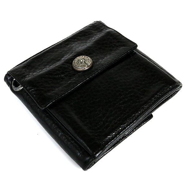 CHROME HEARTS 銀座店 クロムハーツ 2FACE ウォレット ミニ財布